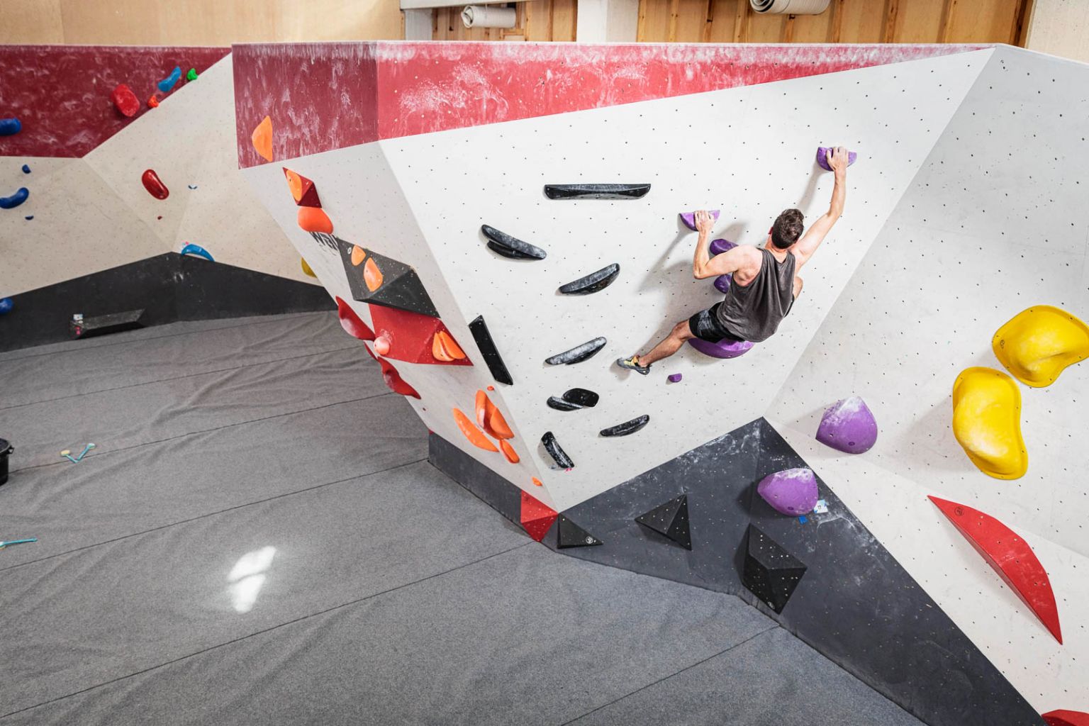 From Route Setting To Route Art The Five Principles Of Route Setting