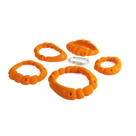 Kitka Climbing holds Mare Rings L