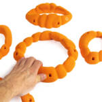 Kitka Climbing holds Mare Rings L
