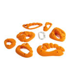 Kitka Climbing holds Mare Rings M