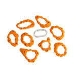 Kitka Climbing holds Mare Rings S